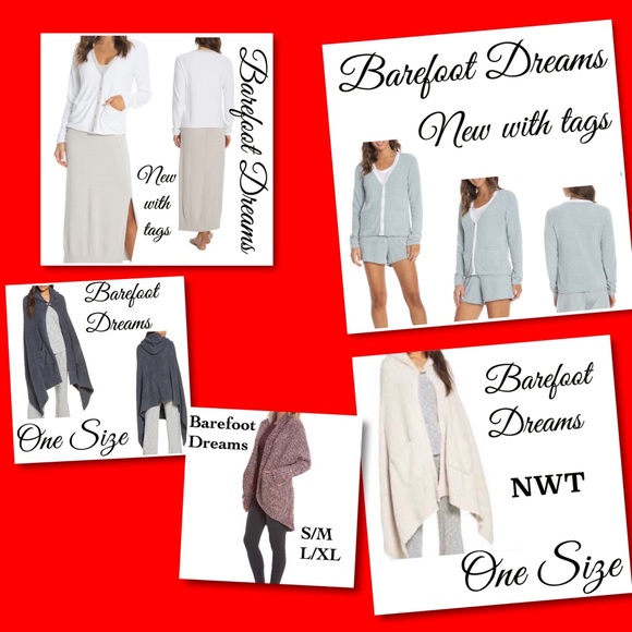 ‼️Flash Sale‼️Barefoot Dreams Button Cardigan - Picture 2 of 9